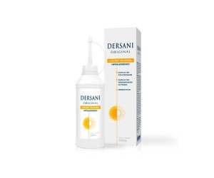 DERSANI ORIGINAL KIT COM 3 UNIDADES DE 200ML
