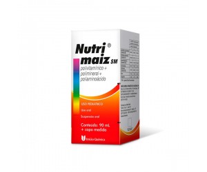 NUTRIMAIZ LÍQUIDO 90ML
