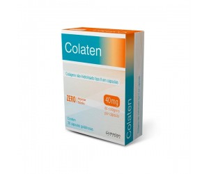 COLATEN 40MG 60 CÁPSULAS GELATINOSAS