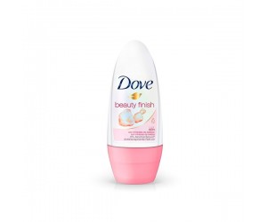 Desodorante Dove Roll-on Beauty Finish 50ml