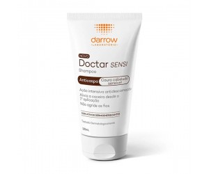 SHAMPOO ANTICASPA DARROW DOCTAR SENSI 120ML