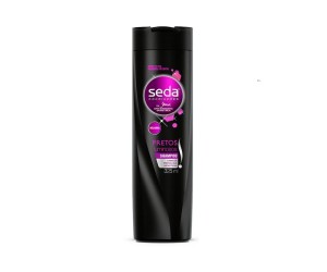 SHAMPOO SEDA PRETOS LUMINOSOS 325ML