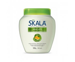 CREME DE TRATAMENTO SKALA ABACATE 1KG
