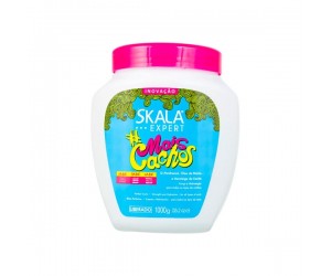 CREME DE TRATAMENTO SKALA SOU MAIS CACHOS 1KG