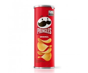 BATATA CHIPS PRINGLES ORIGINAL 104G