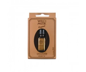 Extrato Wild Musk Oil Original 5ml