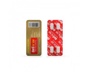 DORIL DC 4 COMPRIMIDOS