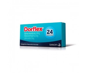 Dorflex 24 Comprimidos
