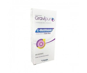 GRAVIPUR 30 COMPRIMIDOS