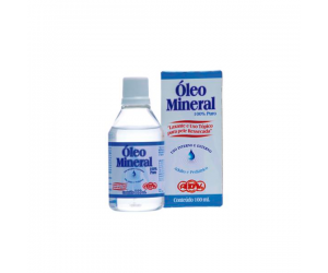 ÓLEO MINERAL ADV 100ML   