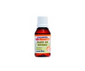 ÓLEO DE RÍCINO 30ML   