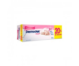 Dermodex Prevent 20% Desconto Pomada 30g
