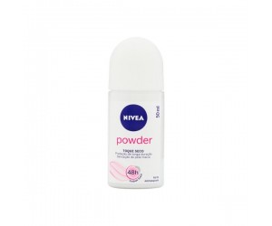 Desodorante Nívea Roll-on  Powder 50ml