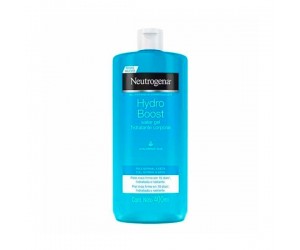 HIDRATANTE CORPORAL NEUTROGENA HYDRO BOOST GEL 400ML