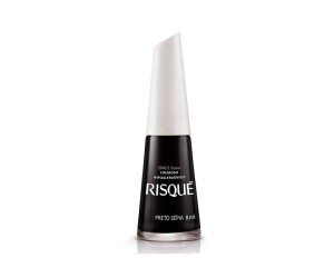 ESMALTE RISQUE PRETO SÉPIA 8ML