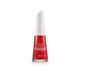 ESMALTE CREMOSO RISQUE BEIJO 8ML