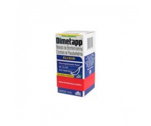 Dimetapp Elixir 120ml