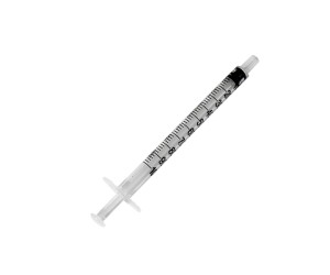 SERINGA INSULINA DESCARPACK 1ML EMB 100 UNID