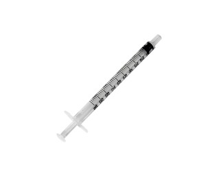 SERINGA INSULINA DESCARPACK 1ML