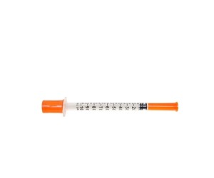 SERINGA INSULINA ULTRAFINE II 30 8MMX0,3MM CX C/ 10