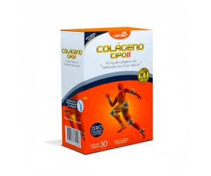 LAVITAN COLÁGENO TIPO II 30 CÁPSULAS