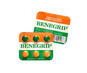 BENEGRIP 6 COMPRIMIDOS REVESTIDOS