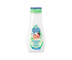 CONDICIONADOR INFANTIL POM POM CAMOMILA 200ML