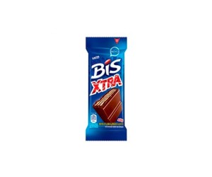 CHOCOLATE BIS XTRA ORIGINAL 45G CX C/ 15