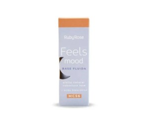 BASE LÍQUIDA FEELS MOOD FLUIDA 25G MC56