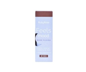 BASE LÍQUIDA FEELS MOOD FLUIDA 25G E153