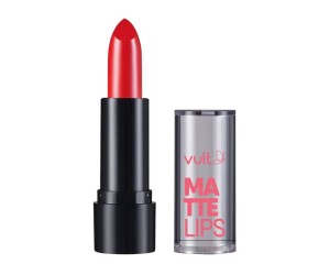 BATOM MATTE LIPS VERMELHO REAL 3,8G