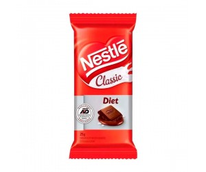 CHOCOLATE AO LEITE CLASSIC DIET 25G