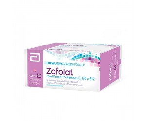 ZAFOLAT 90 COMPRIMIDOS REVISTIDOS