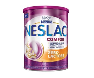 COMPOSTO LÁCTEO NESLAC COMFORT ZERO LACTOSE 700G