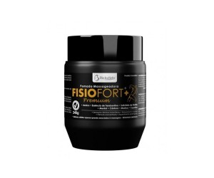 POMADA MASSAGEADORA FISIOFORT PREMIUM 240G