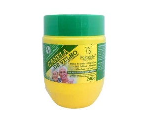 POMADA MASSAGEADORA CANELA DE VELHO 240G