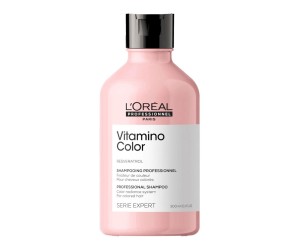 SHAMPOO LOREAL SERIE EXPERT VITAMINO COLOR 300ML