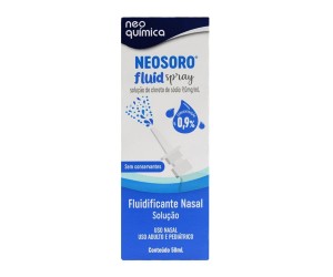 NEOSORO FLUID SPRAY 50ML