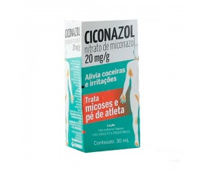 Ciconazol Loção 30ml