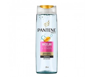 Shampoo Pantene Micelar Purifica & Hidrata 200ml