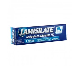 Lamisilate 1% Creme 15g