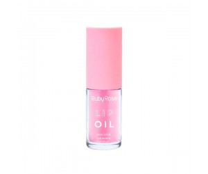 LIP OIL GLOSS LABIAL RUBY ROSE MORANGO 3,8ML