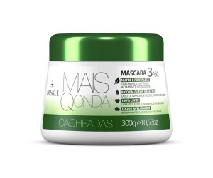 MÁSCARA CAPILAR TRISKLE MAIS QONDA 300G