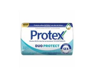 SABONETE PROTEX DUO PROTECT 85G