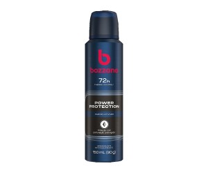 DESODORANTE BOZZANO AEROSOL CARVAO ATIVADO 150ML