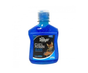 GEL FIXADOR THE DODGER AZUL 240G