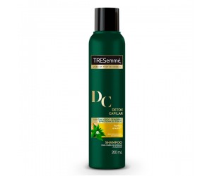 SHAMPOO TRESEMMÉ DETOX CAPILAR 200ML