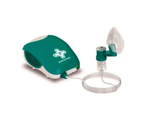 INALADOR NEBULIZADOR PNEUMATICO SONICLEAR PULMOMAIS