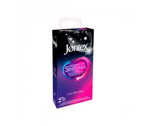 Preservativo Jontex Orgasmo em Sintonia 4 Unid