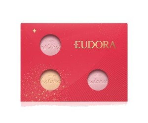 KIT EUDORA INSTANCE SABONETES SORTIDOS 80G CADA